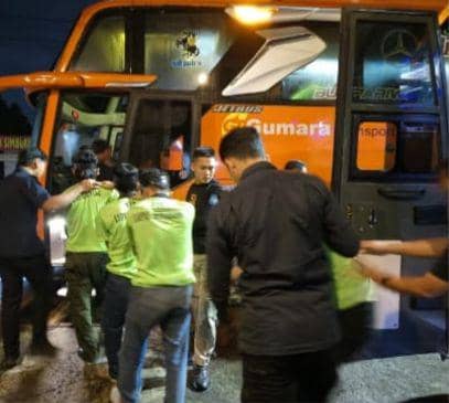 Terlibat Narkoba, Robig Zaenudin Dipindah ke Lapas Gladakan Nusakambangan