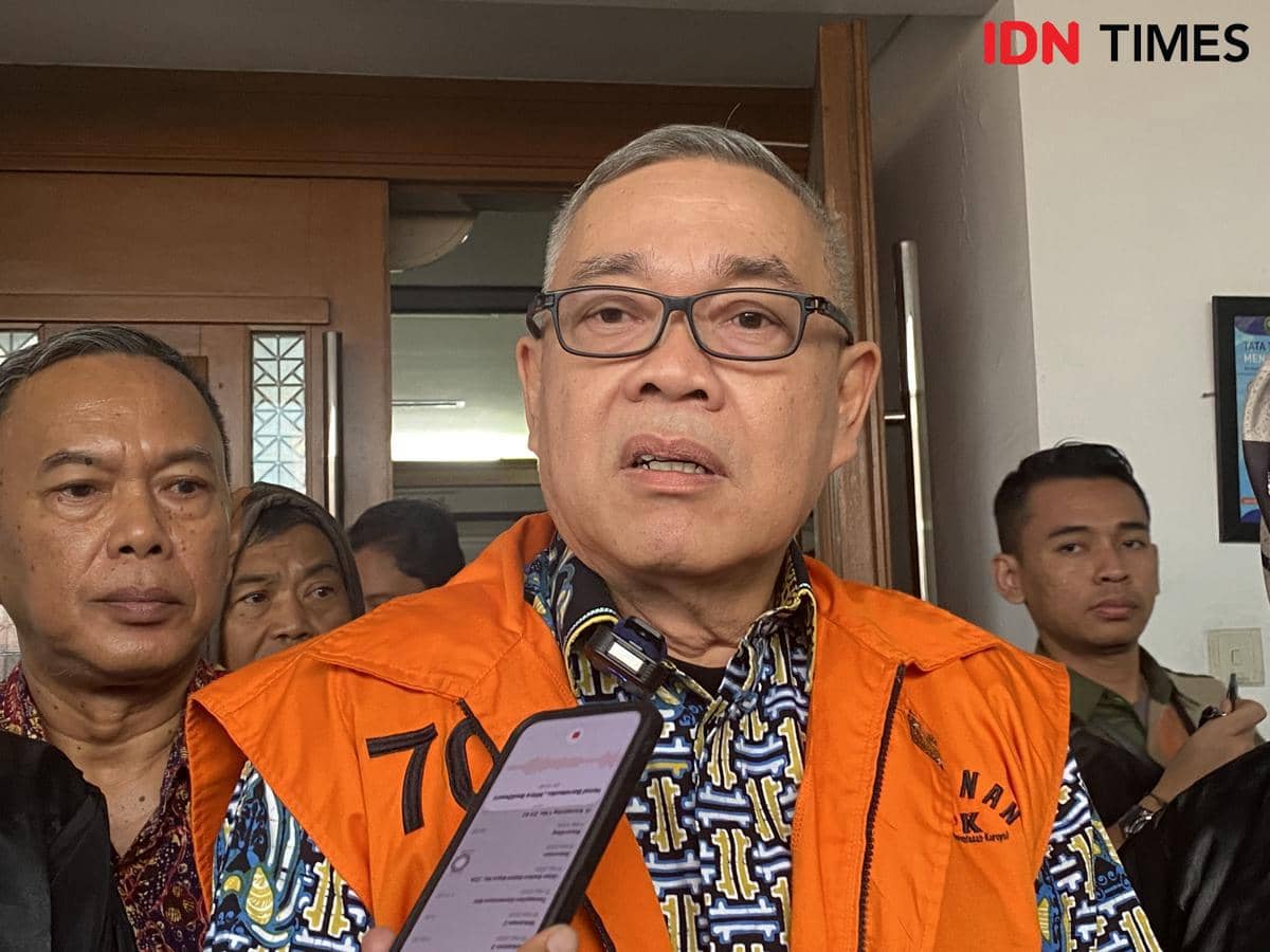 Terdakwa Kasus LNG sebut Jaksa Membuat Ilusi soal Kerugian Negara