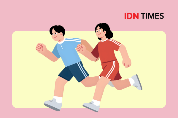 Manfaat Lari Interval yang Sering Diremehkan Pelari