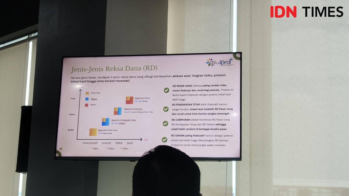 Tips Aman Investasi Bagi Pemula, Mulai dengan Mengenal Reksa Dana