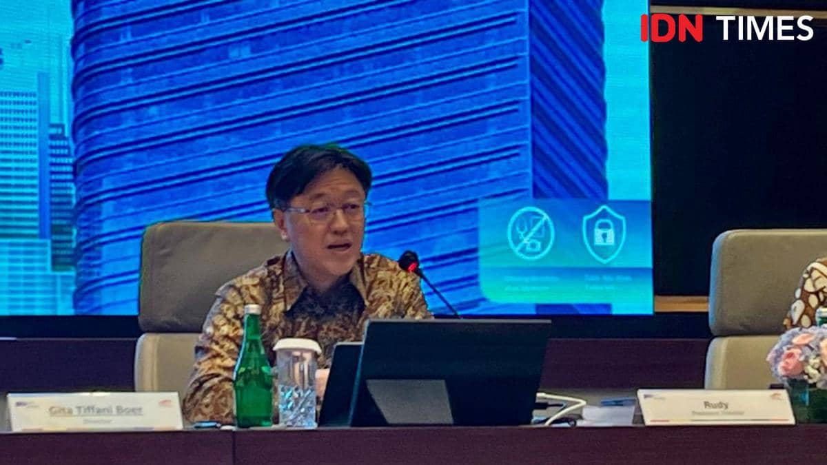 Rudy Jadi Presdir Astra International, Gantikan Djony Bunarto