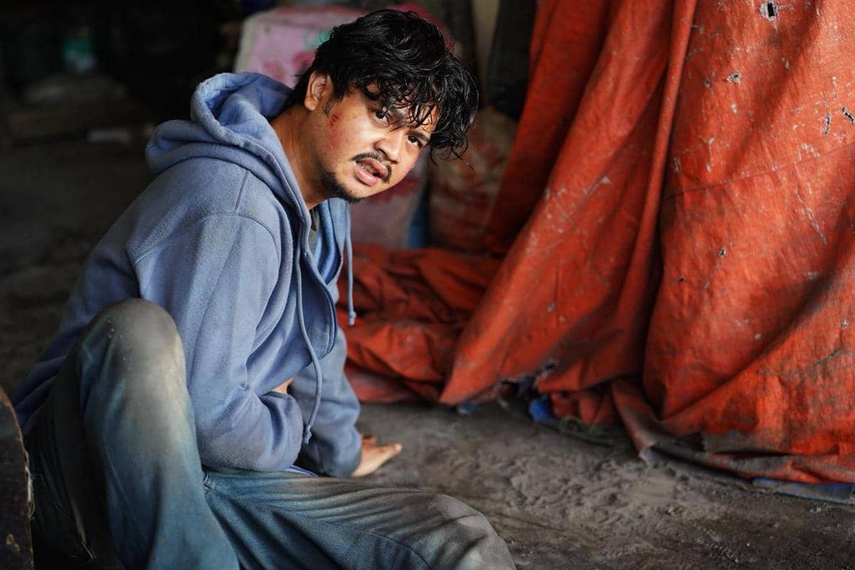 Derby Romero sebagai Bilal di Ikatan Darah