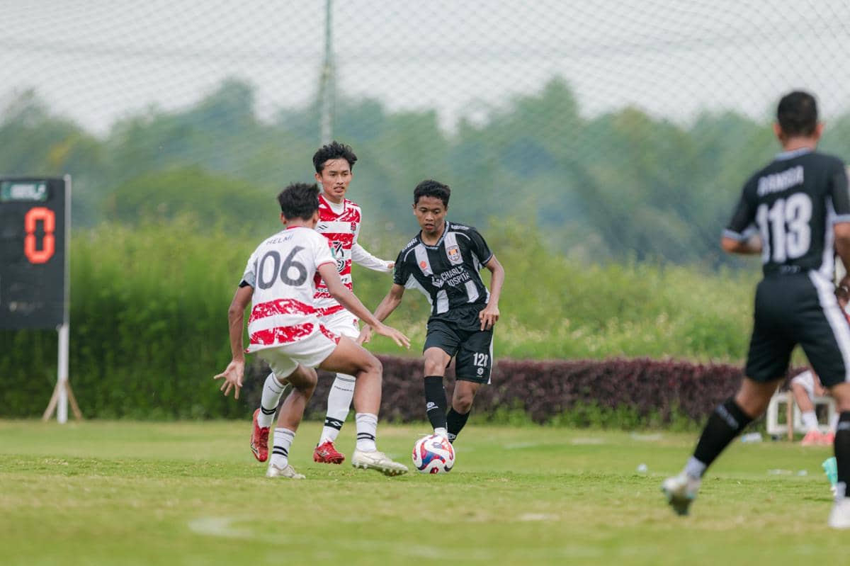 kendal tornado youth, persekat tegal