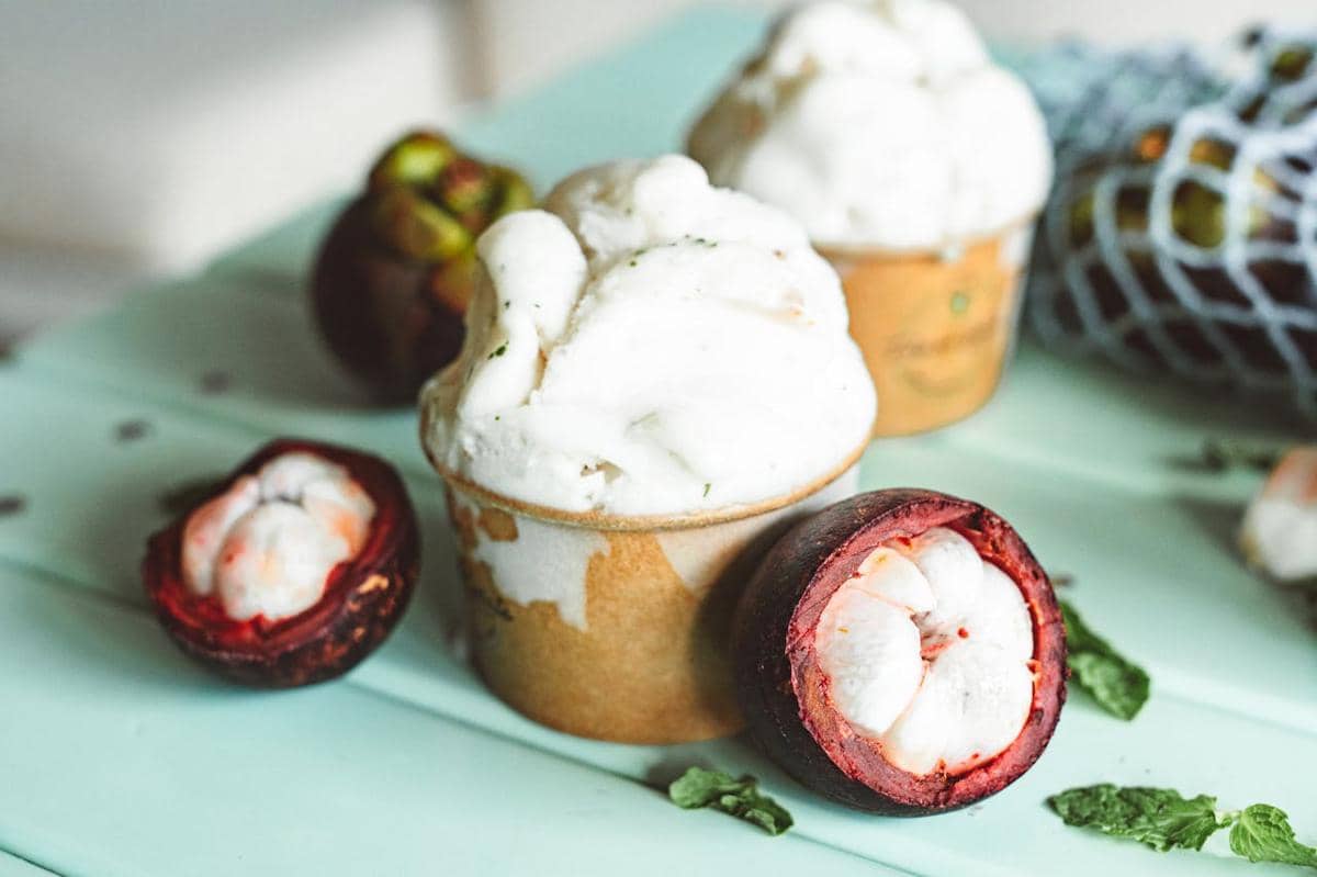 5 Resep Dessert Manggis yang Manis dan Menyegarkan