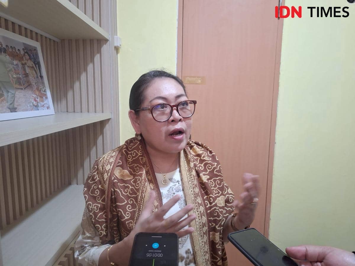 Komisioner Komnas Perempuan, Ratna Batara Munti. 