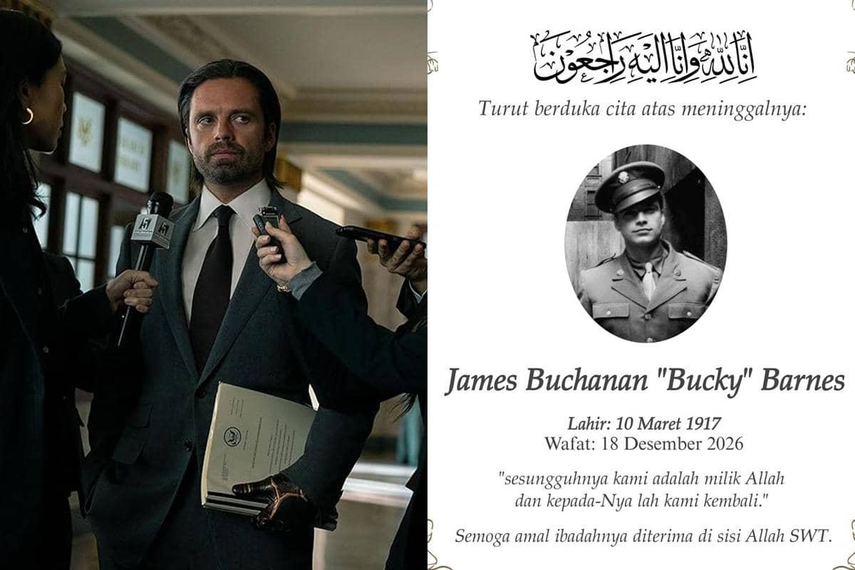 Apakah Bucky Barnes Bakal Mati di Avengers: Doomsday?