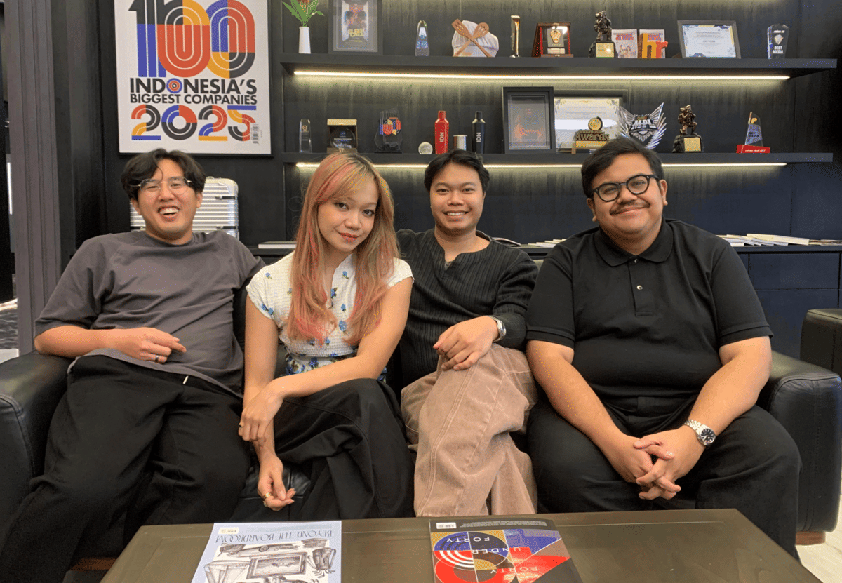 Marak AI di Dunia Musik, Chia Reality Club: Harus Ada Regulasinya