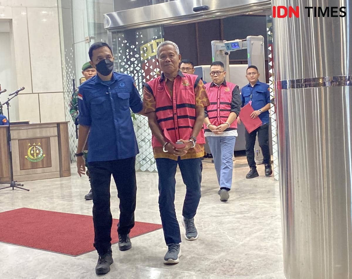 Kepala KSOP Kalteng Tersangka Kasus Tambang PT AKT Milik Samin Tan