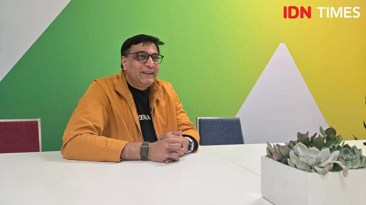 1.400 Karyawan Indosat Kini Rutin Pakai AI untuk Kerja