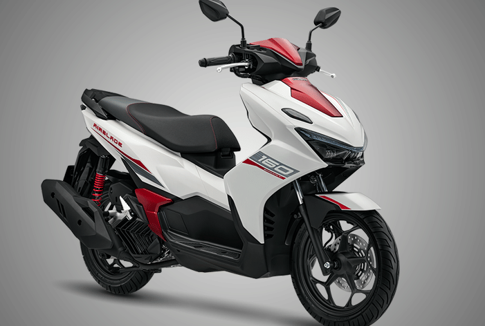 Honda Airblade Bakal Meluncur di Indonesia? Ini Bocorannya
