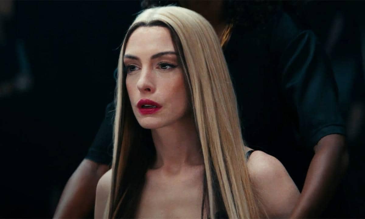 Review Mother Mary, Kisah Melodrama Mistik Sang Diva Anne Hathaway