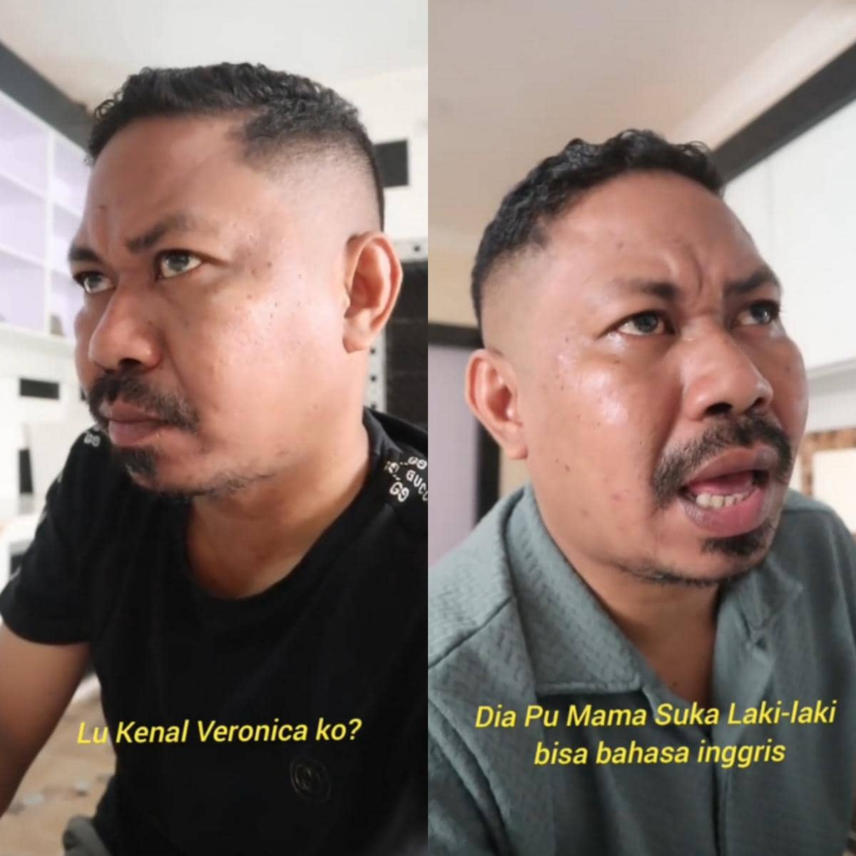 Asal Usul Lagu Lu Kenal Veronika Ko dan Makna Lirik Lagunya