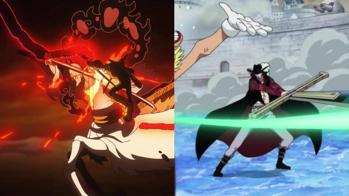 Lebih Kuat Nusjuro atau Mihawk di One Piece? Ini Analisanya!