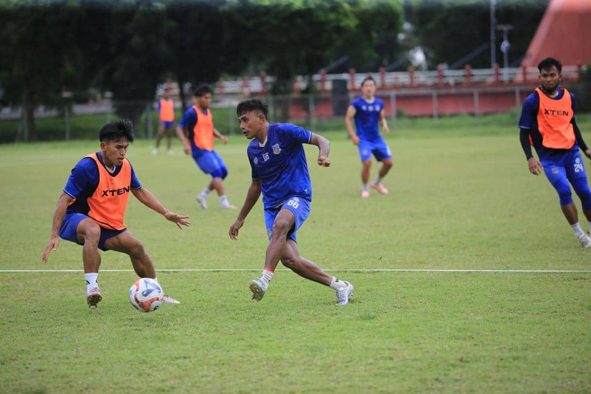 Skuad Laskar Juaro (Dok. Media Officer untuk IDN Times)