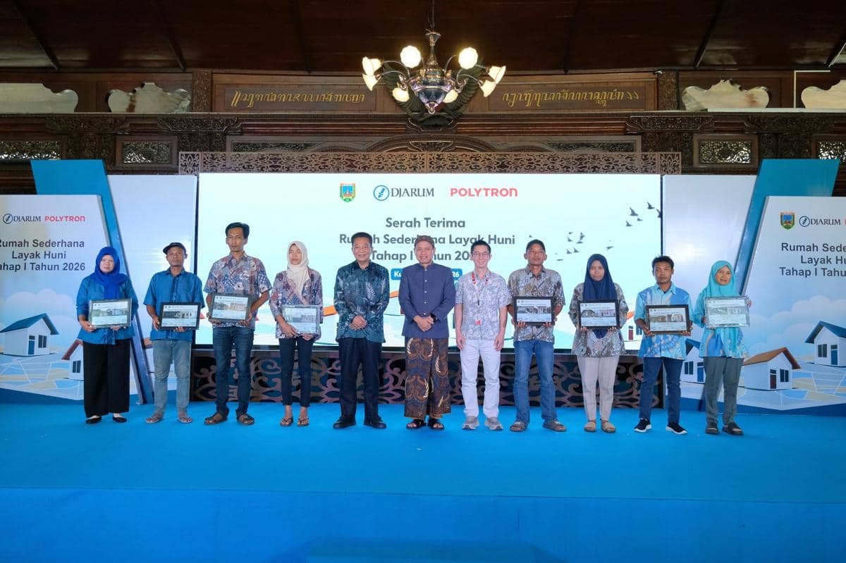 Atap Tak Lagi Bocor, Rumah Kartijo di Kudus Kini Jadi Layak Huni