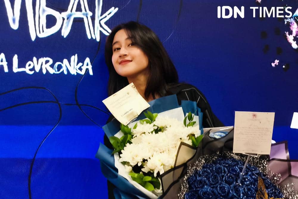 Bakal Rilis Album Baru, Apa Makna Rombak Bagi Keisya Levronka?