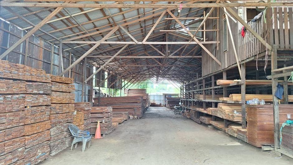 Balai Penegakan Hukum (Gakkum) Kehutanan Wilayah Kalimantan membongkar sindikat perdagangan kayu ilegal antarpulau. 