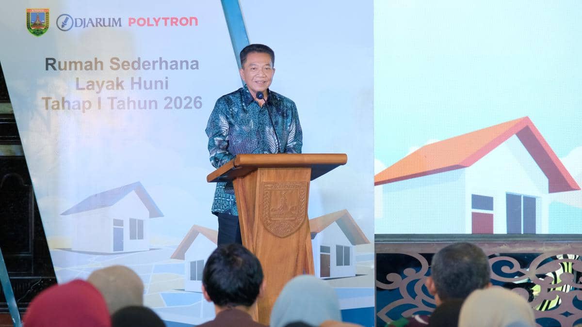 RSLH, djarum, polytron