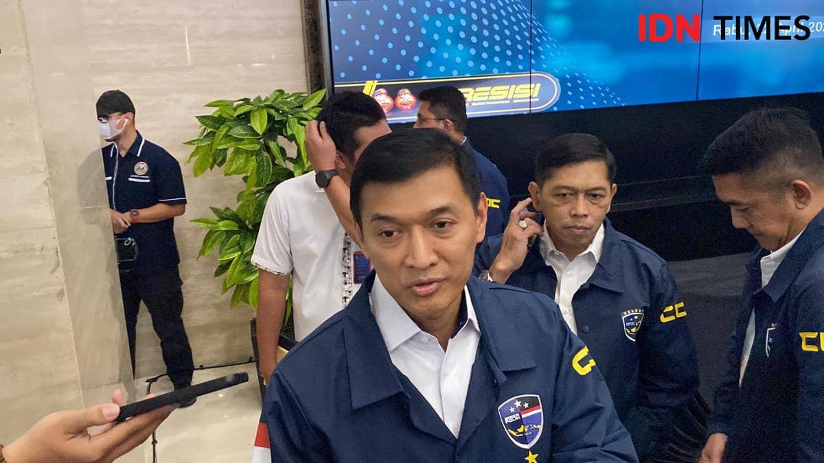 Bareskrim-FBI Buru Ribuan Pembeli Alat Phising Buatan Sejoli Asal NTT