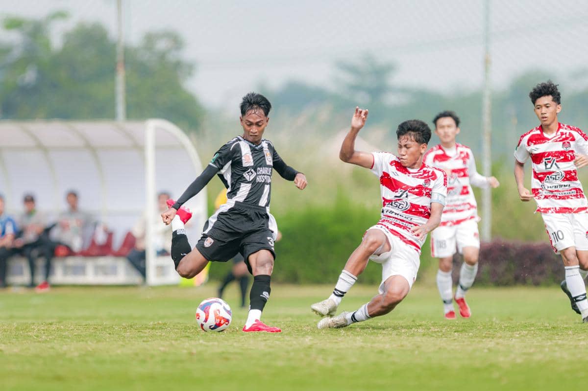 Kendal Tornado FC Youth Kalahkan Persekat, Selangkah Menuju 8 Besar