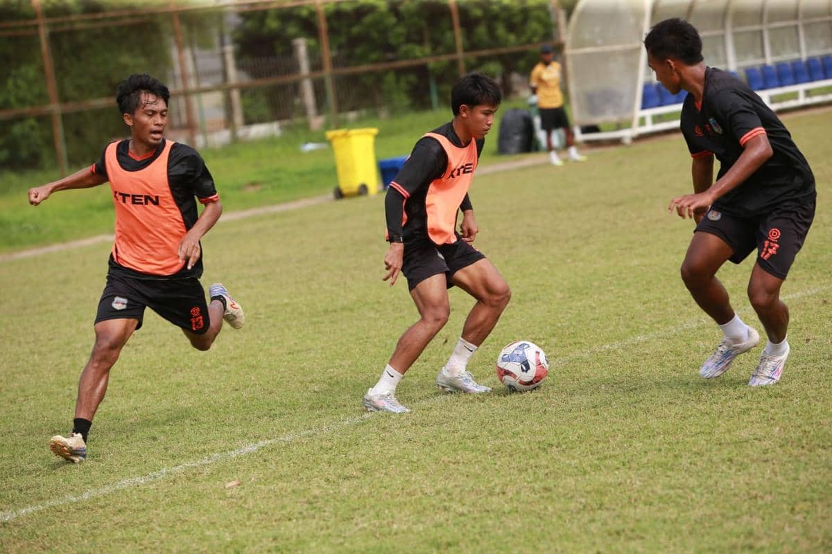 Skuad Laskar Juaro (Dok. Media Officer untuk IDN Times)