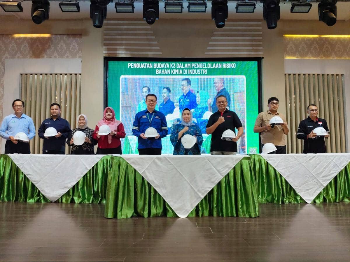 Biaya Energi Meningkat, PT Wahana Safety Dorong K3 Jadi Kunci Efisiensi Industri