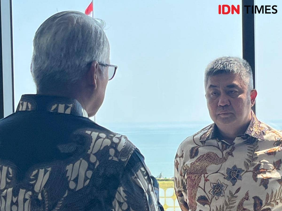 Pelindo Bangun Terminal Logistik Terpadu KITB Kapasitas 650 Ribu TEUs