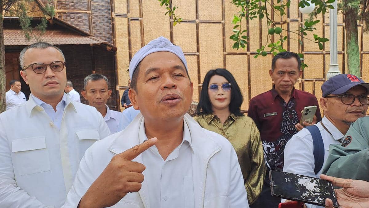 SMA/SMK Favorit di Jawa Barat Bakal Diganti Jadi Sekolah Maung