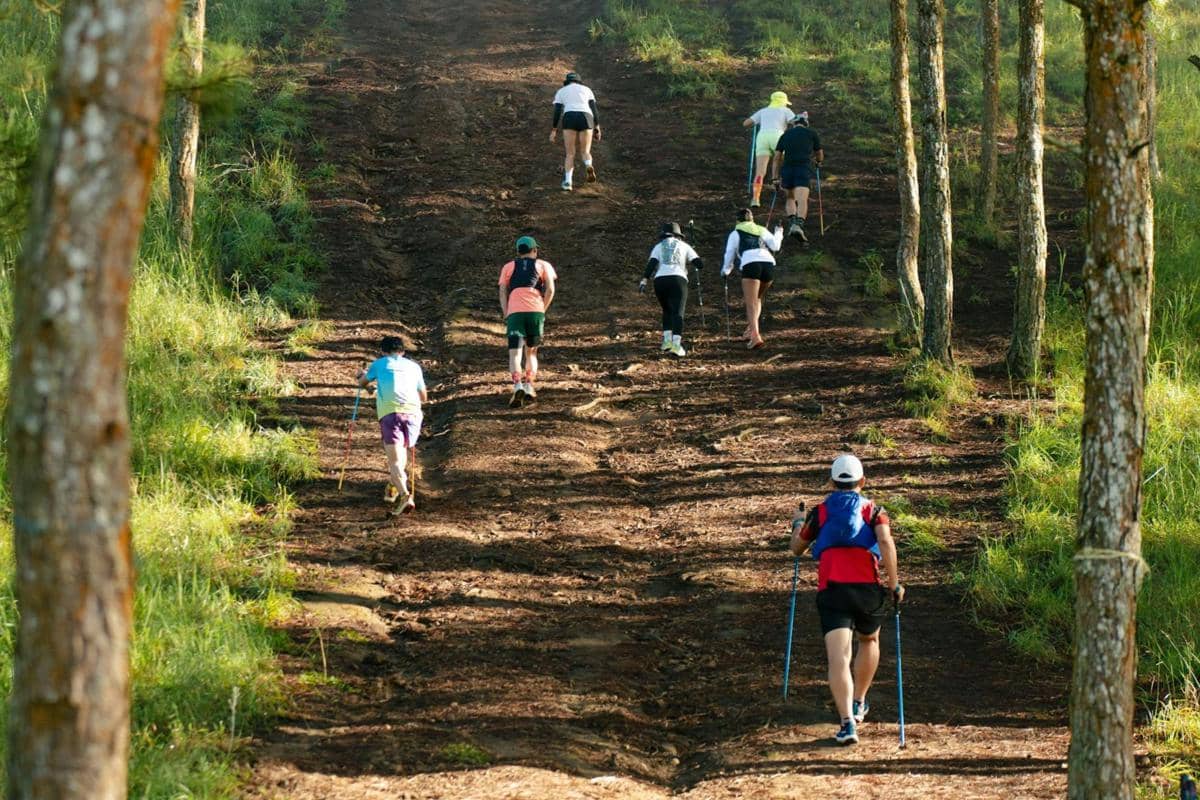 Berlari vs Jalan Menanjak, Mana yang Lebih Baik untuk Kesehatan?