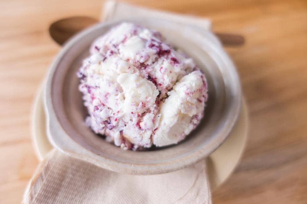 Potret es krim manggis