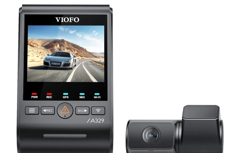 rekomendasi dashcam 4K terbaik 2026