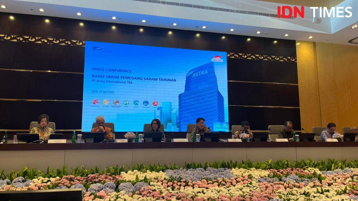 Astra International Sebar Dividen Rp15,668 Triliun, Investor Kantongi 