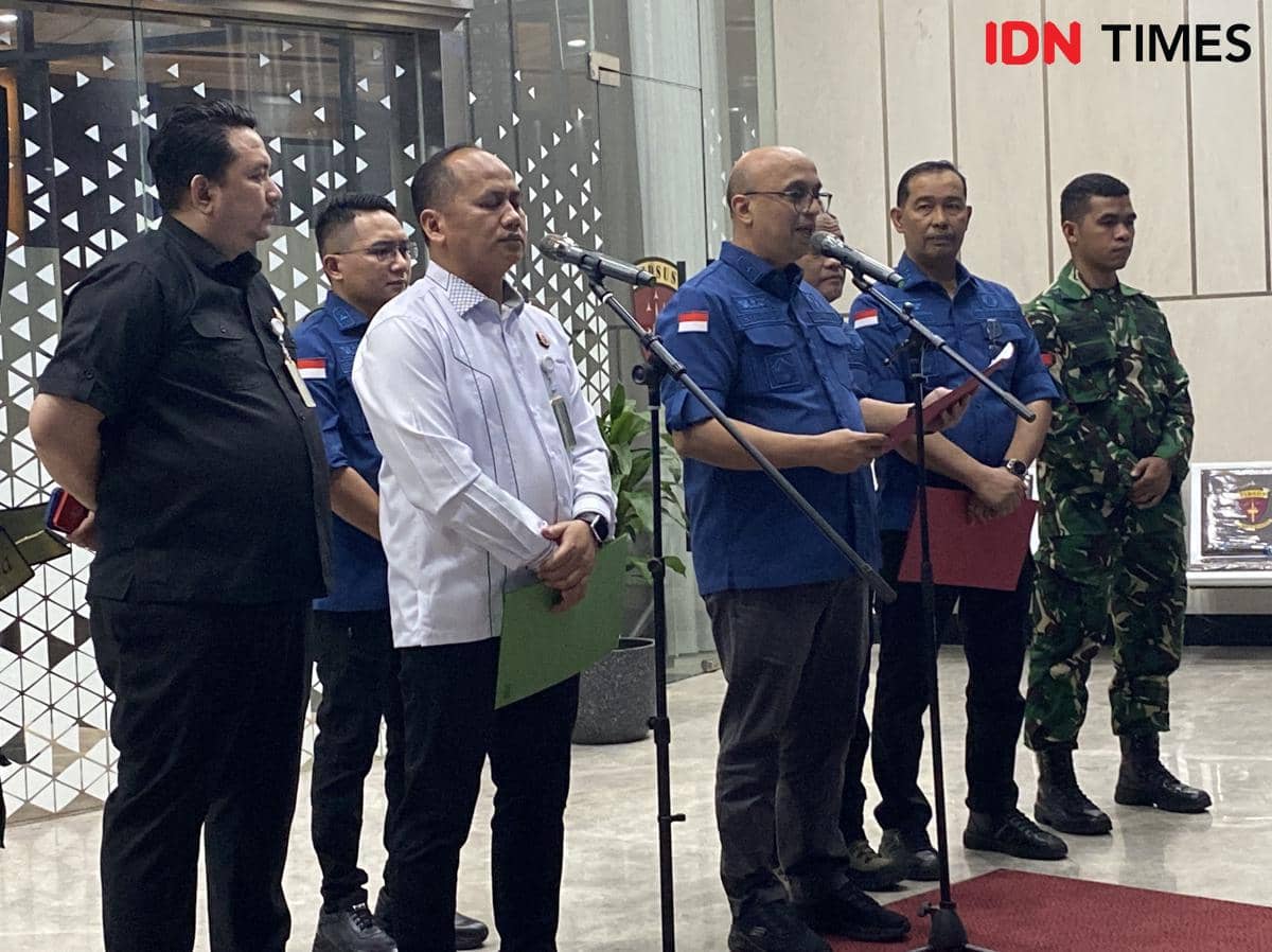 Kepala KSOP Kalteng Terima Bulanan dari Samin Tan Agar Kapal Lolos 