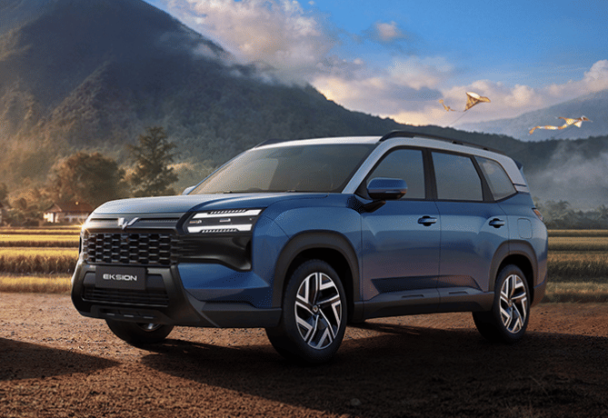 Wuling Darion vs Eksion: Mana Paling Cocok Buatmu?