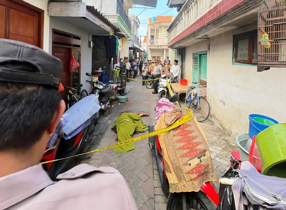 Mayat Pria Penuh Luka Ditemukan di Pragoto, Pelaku Lebih dari Satu