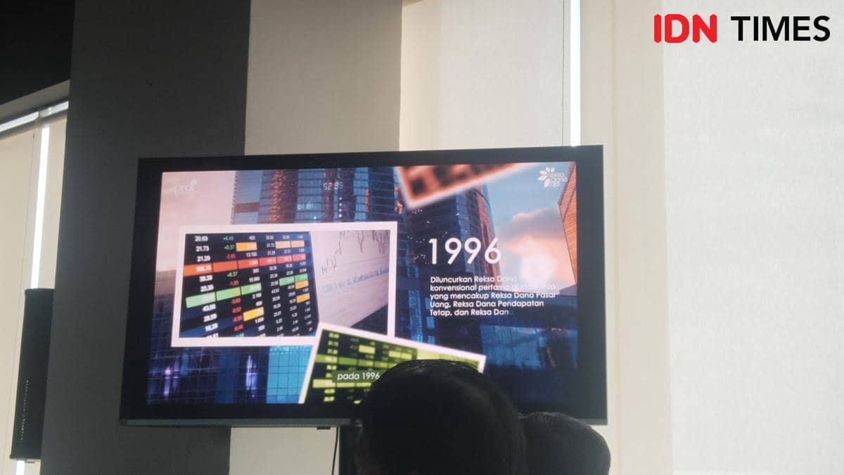 Reksa Dana pilihan investasi bagi pemula (IDN Times/Feny Maulia Agustin)