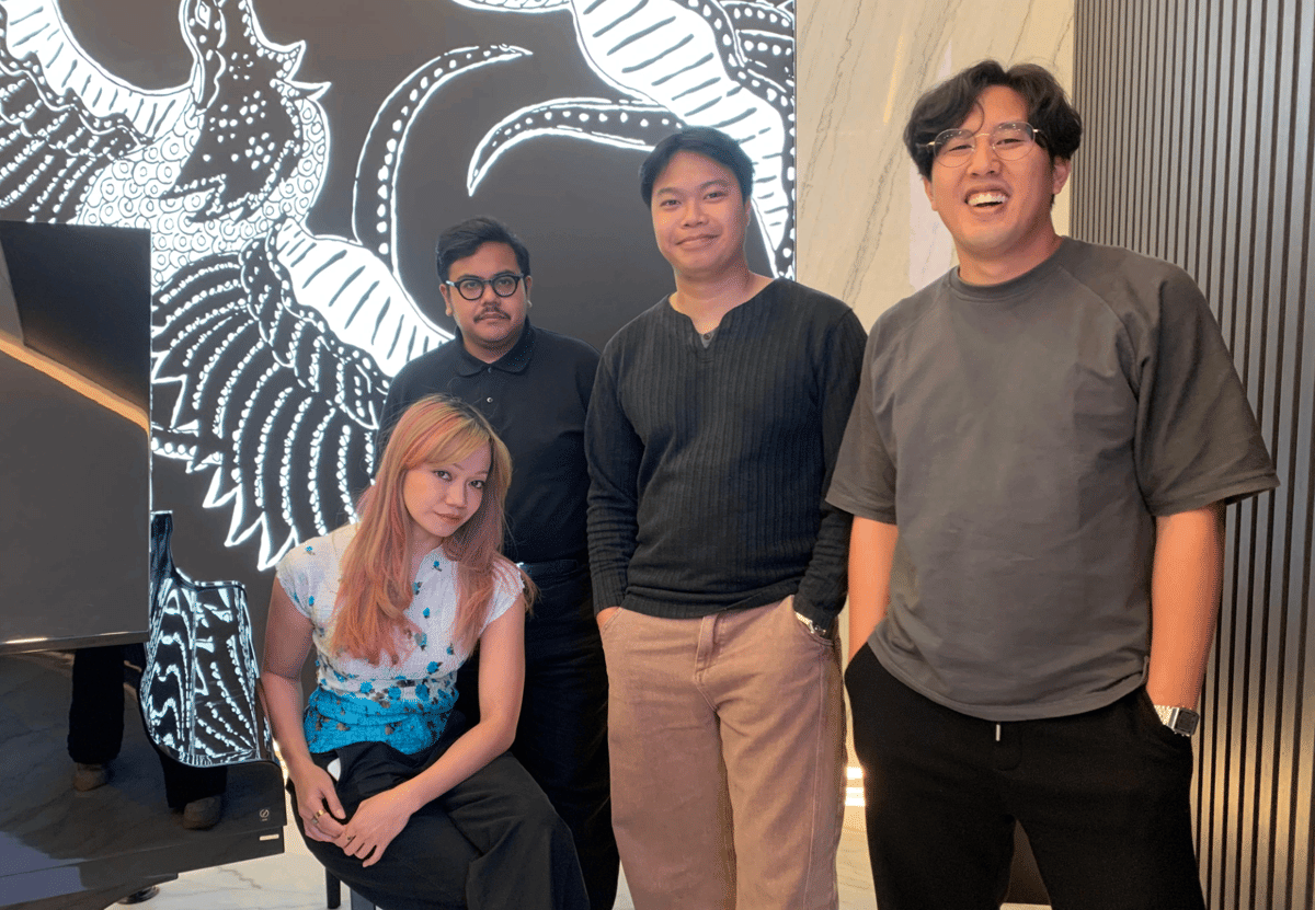 Reality Club di kantor IDN pada Kamis (23/4/2026)