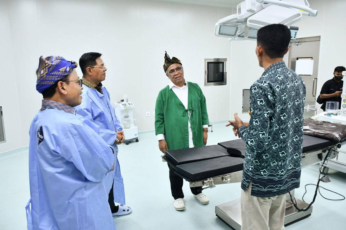 RSUD Lombok Timur Bakal Disulap Jadi Rumah Sehat Baznas