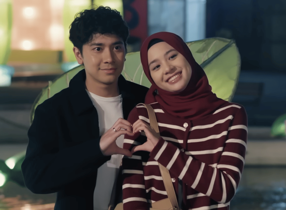 Review Film Kupilih Jalur Langit, Kisahnya Bikin Gregetan!