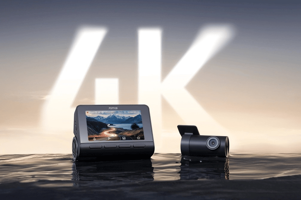 Rekomendasi Dashcam 4K Terbaik 2026