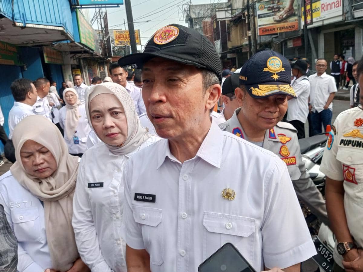 Pemkot Bogor Kebut Administrasi PSEL Kayumanis