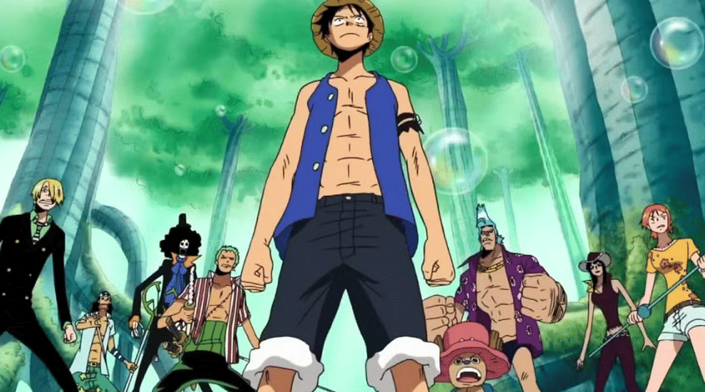 [QUIZ] Dari Kepribadianmu, Apakah Kamu Akan Bertahan di Grand Line One Piece?