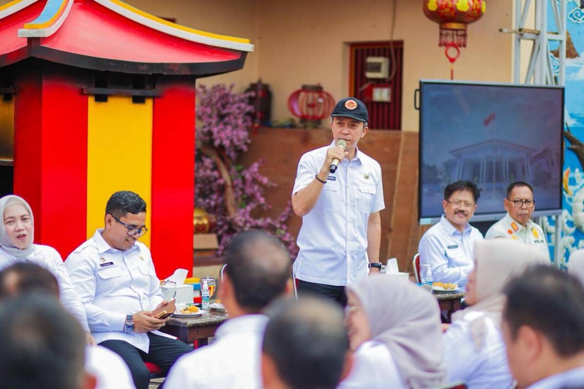 Pemkot Bogor Kebut Administrasi PSEL Kayumanis
