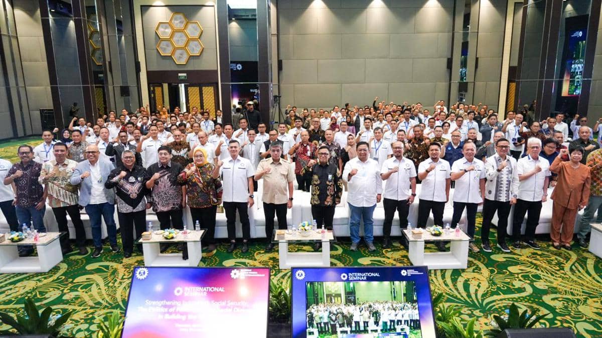 SP BPJSTK Tegaskan Peran Negara sebagai Jangkar Perlindungan Pekerja