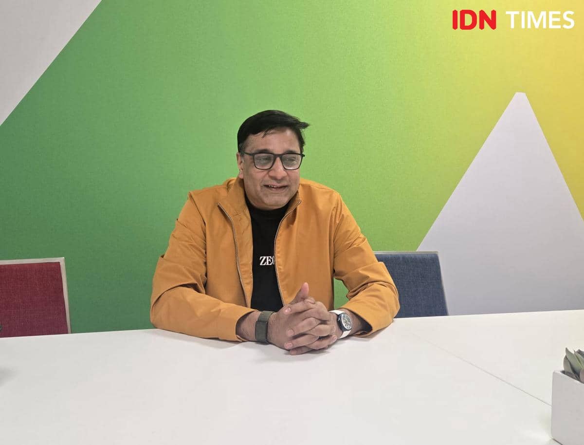 Bos Indosat Ungkap Dampak Transformasi AI pada Kinerja Perusahaan