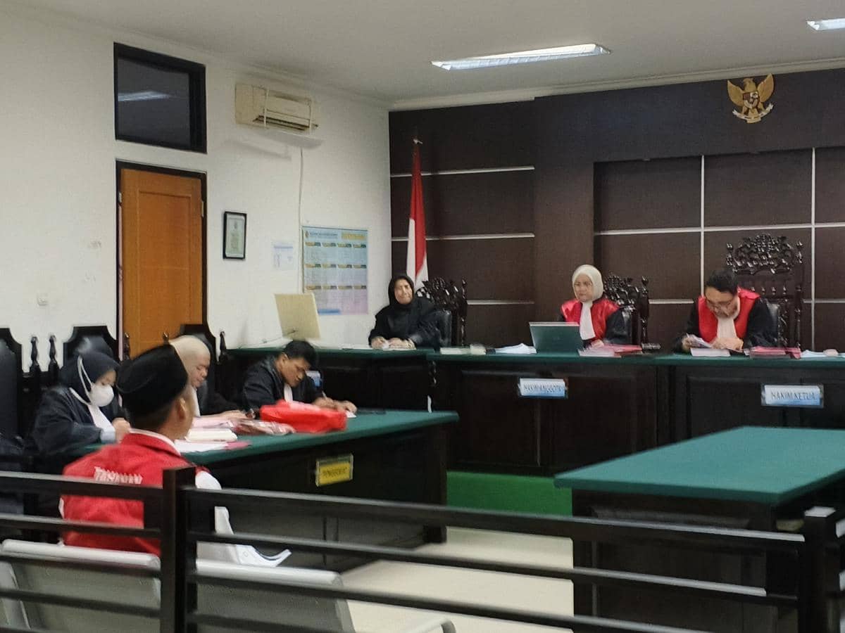 Dalih Lolos Rekrutmen Jalur Kapolri, Polisi di Banten Tipu Rp450 Juta