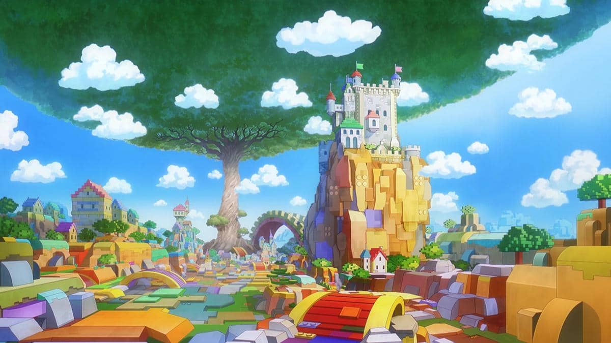 Misteri One Piece 1158, di Mana Sebenarnya Topi Jerami Terdampar?