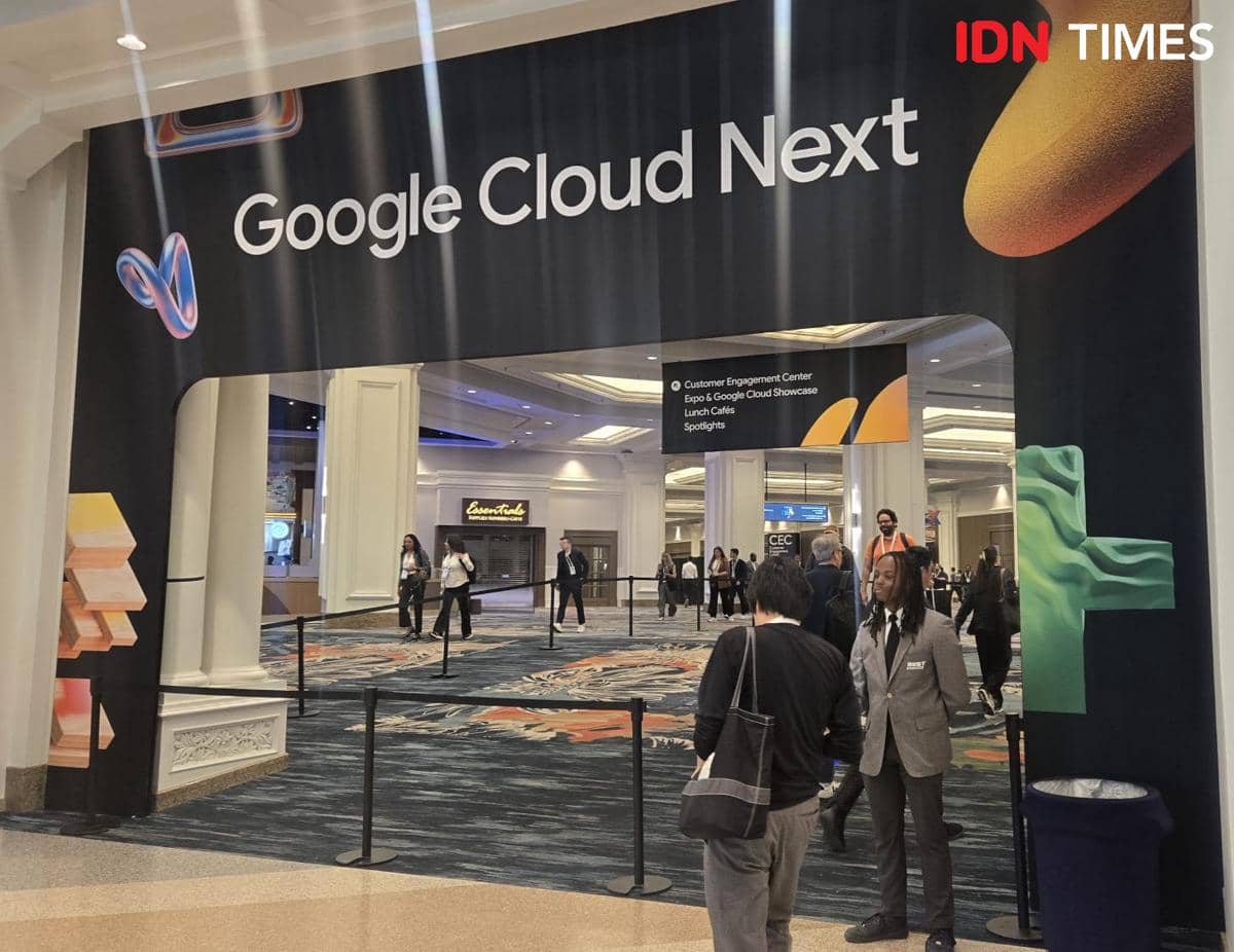 Studio of the Future, Visi Emtek Group yang Didukung Google Cloud