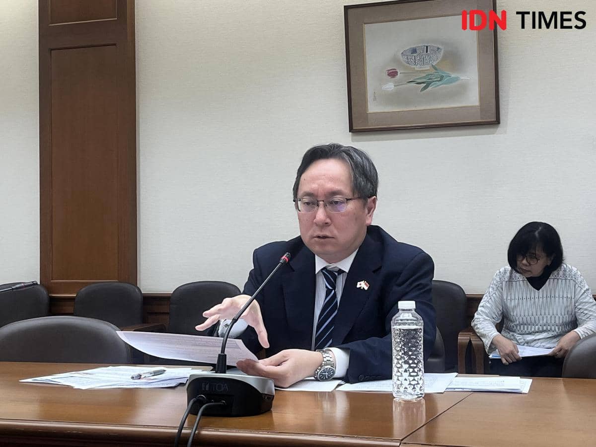 Menlu Jepang Sudah 5 Kali Telepon Iran, Dorong Stabilitas Selat Hormuz