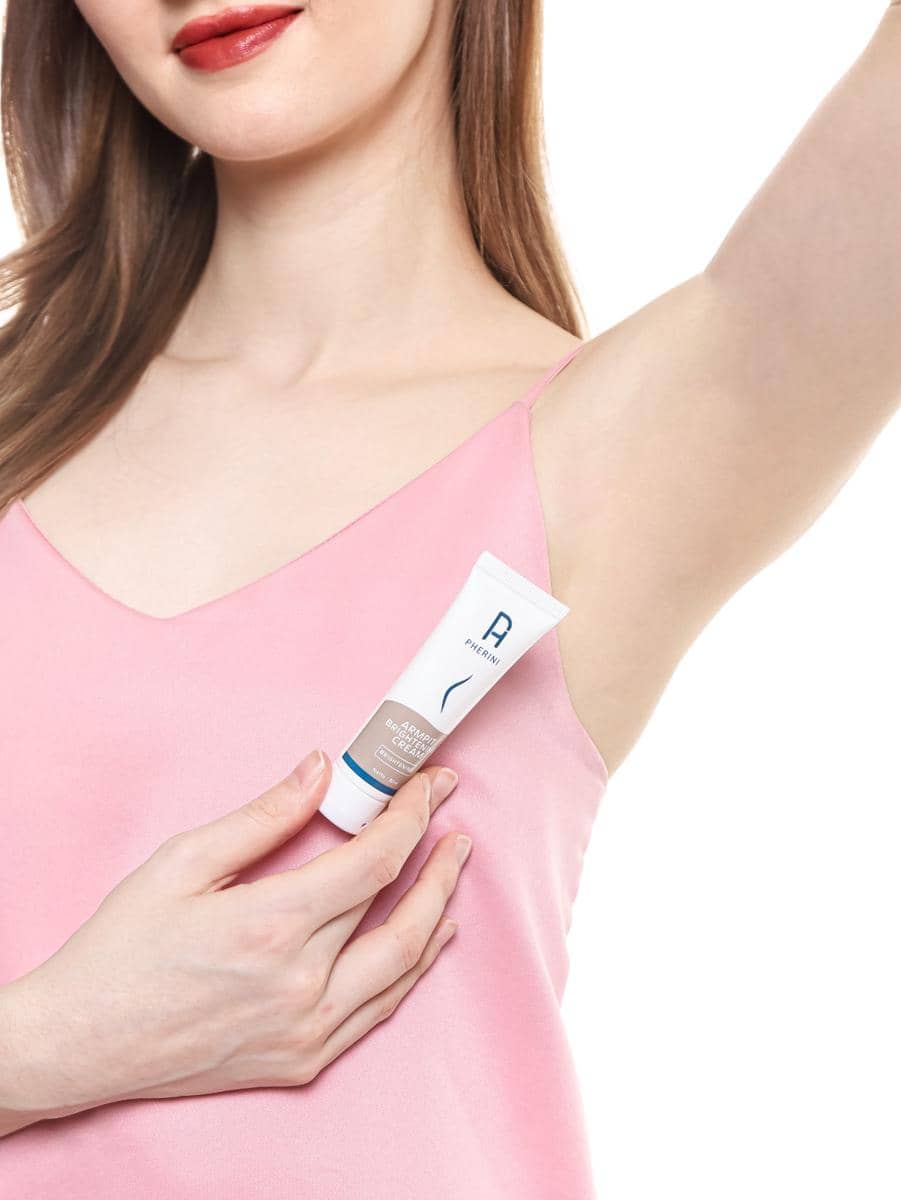 Tips Aman Mencerahkan Area Lipatan untuk Kulit Sensitif, Catat!